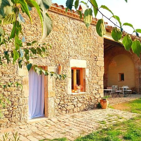 L'Espigol "Antiga Era" Guest House Sant Jordi Desvalls Екстериор снимка