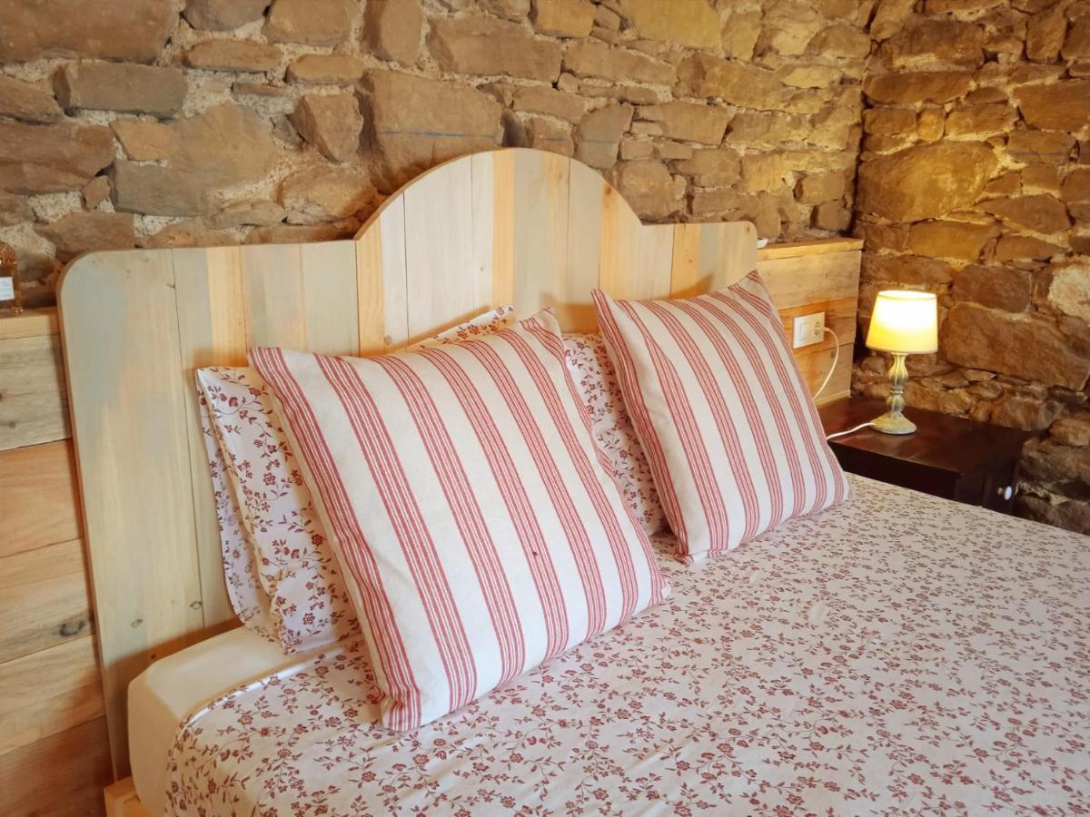 L'Espigol "Antiga Era" Guest House Sant Jordi Desvalls Екстериор снимка