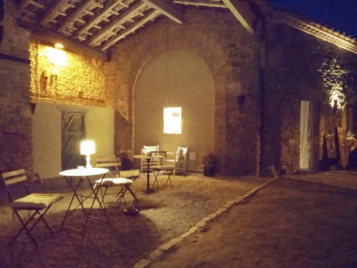 L'Espigol "Antiga Era" Guest House Sant Jordi Desvalls Екстериор снимка