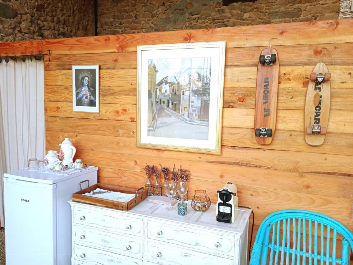 L'Espigol "Antiga Era" Guest House Sant Jordi Desvalls Екстериор снимка