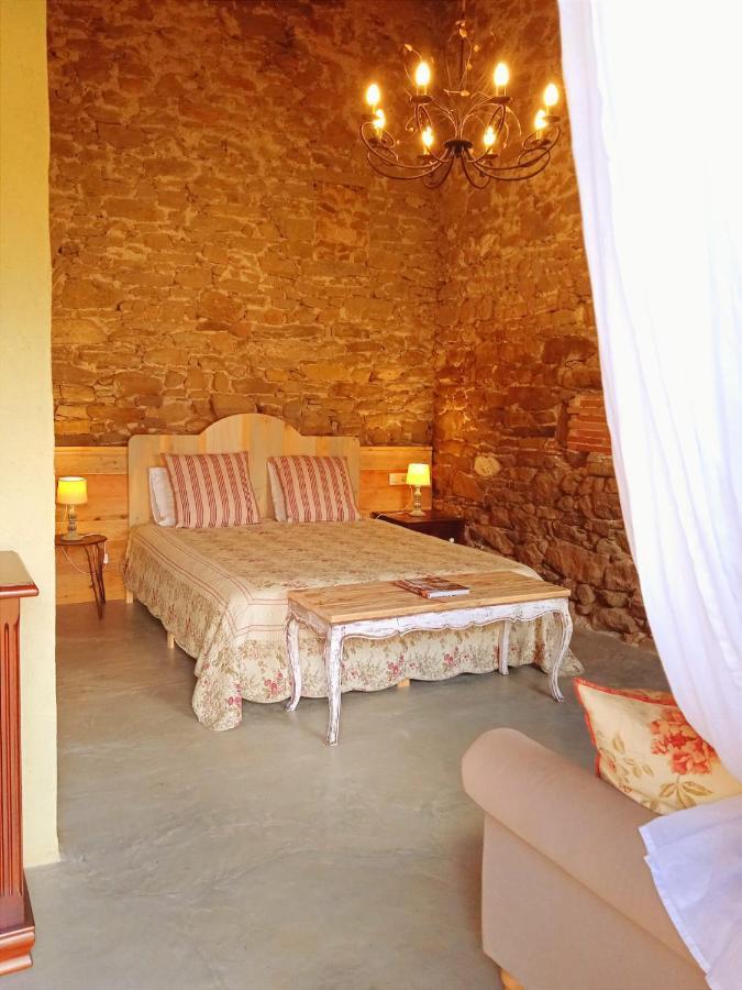 L'Espigol "Antiga Era" Guest House Sant Jordi Desvalls Екстериор снимка
