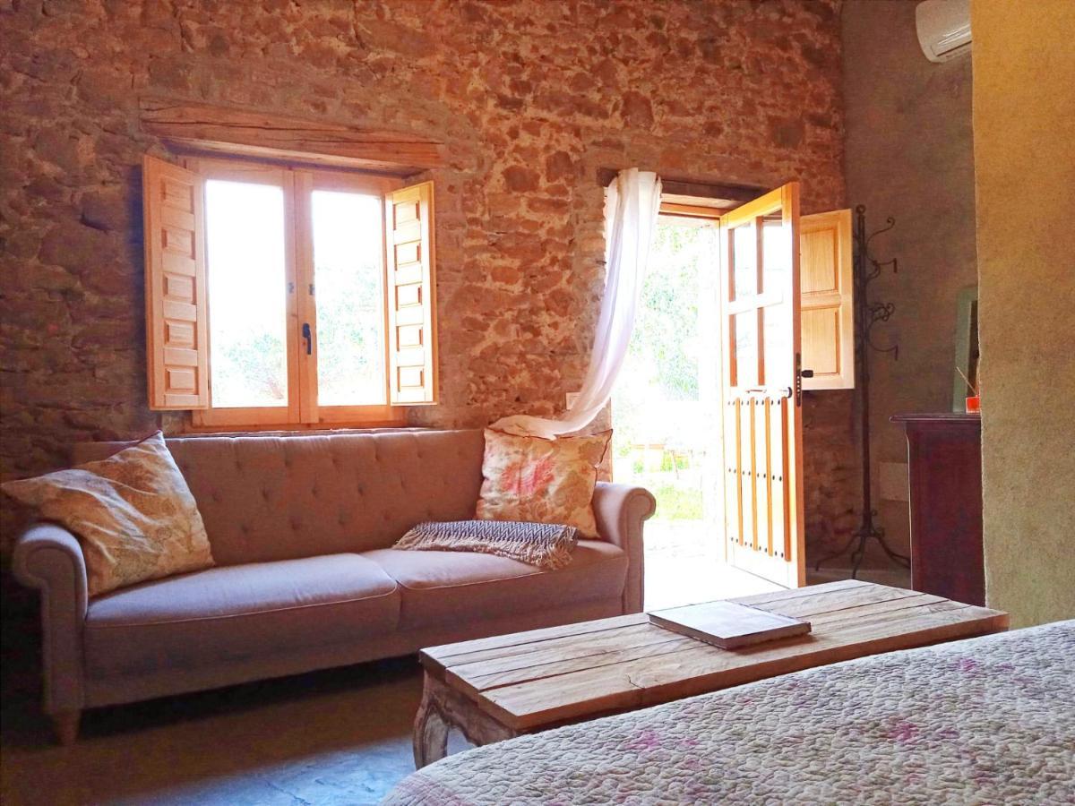 L'Espigol "Antiga Era" Guest House Sant Jordi Desvalls Екстериор снимка