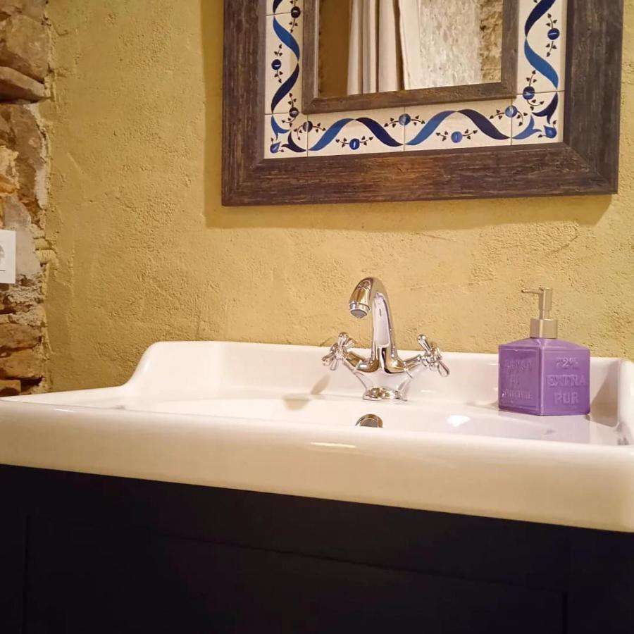 L'Espigol "Antiga Era" Guest House Sant Jordi Desvalls Екстериор снимка