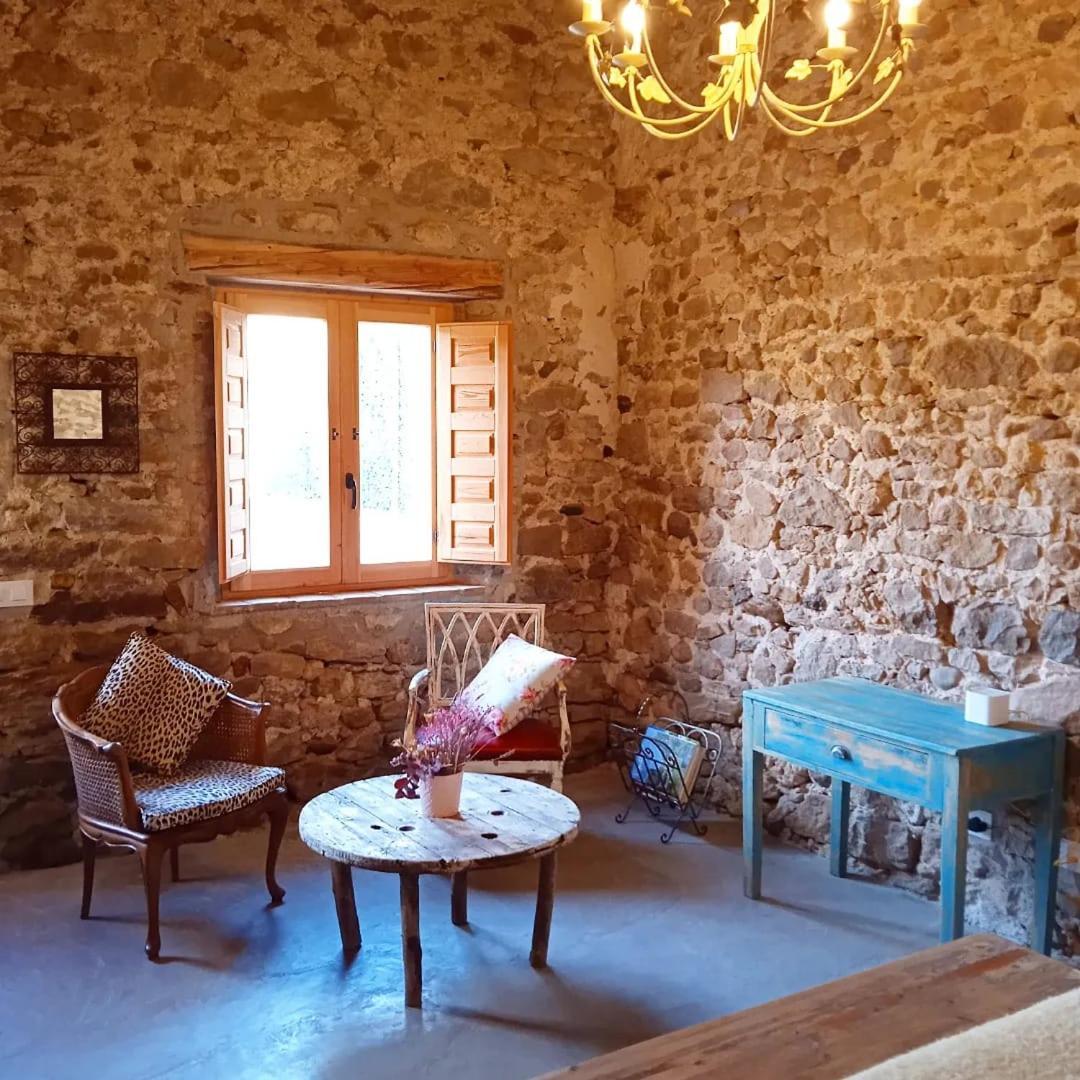 L'Espigol "Antiga Era" Guest House Sant Jordi Desvalls Екстериор снимка