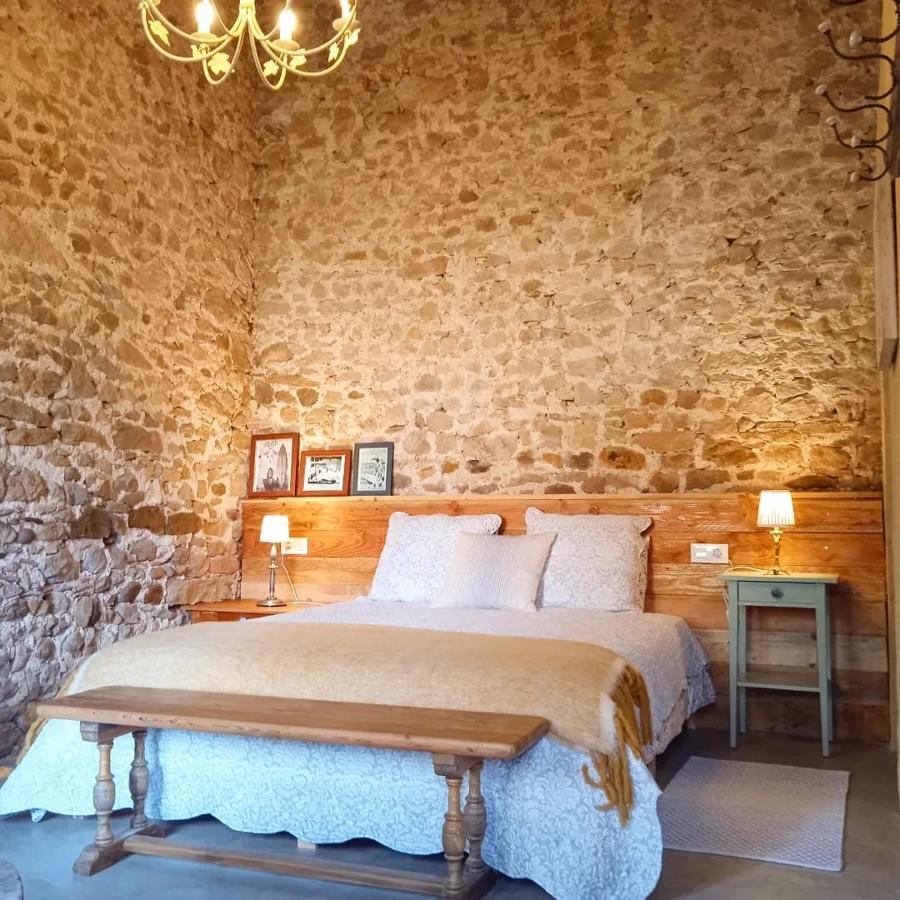 L'Espigol "Antiga Era" Guest House Sant Jordi Desvalls Екстериор снимка
